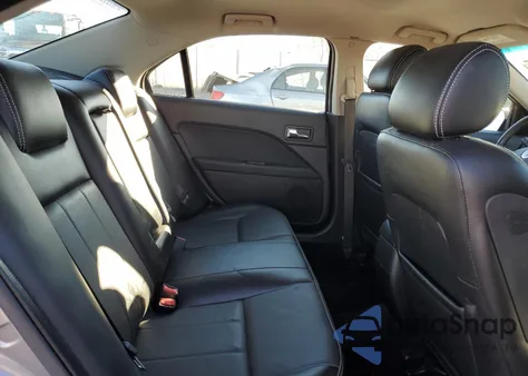 2007 Mercury Milan Premier из США, поврежденный, VIN 3MEHM08177R602391